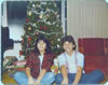 Joya And Larry 1980